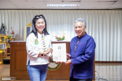20241220170308(2).jpg - การประชุมรับรองแปลงมาตรฐานเกษตรอินทรีย์ SDGsPGS จังหวัดเชียงใหม่ ครั้งที่ 6 | https://facagri.cmru.ac.th/web