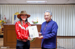 20241220170308(4).jpg - การประชุมรับรองแปลงมาตรฐานเกษตรอินทรีย์ SDGsPGS จังหวัดเชียงใหม่ ครั้งที่ 6 | https://facagri.cmru.ac.th/web