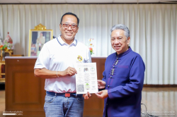 20241220170552(3).jpg - การประชุมรับรองแปลงมาตรฐานเกษตรอินทรีย์ SDGsPGS จังหวัดเชียงใหม่ ครั้งที่ 6 | https://facagri.cmru.ac.th/web