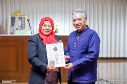 20241220170552.jpg - การประชุมรับรองแปลงมาตรฐานเกษตรอินทรีย์ SDGsPGS จังหวัดเชียงใหม่ ครั้งที่ 6 | https://facagri.cmru.ac.th/web
