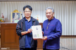 20241220171241(1).jpg - การประชุมรับรองแปลงมาตรฐานเกษตรอินทรีย์ SDGsPGS จังหวัดเชียงใหม่ ครั้งที่ 6 | https://facagri.cmru.ac.th/web