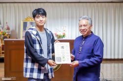 20241220175249(2).jpg - การประชุมรับรองแปลงมาตรฐานเกษตรอินทรีย์ SDGsPGS จังหวัดเชียงใหม่ ครั้งที่ 6 | https://facagri.cmru.ac.th/web