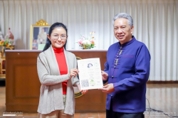 20241220175249.jpg - การประชุมรับรองแปลงมาตรฐานเกษตรอินทรีย์ SDGsPGS จังหวัดเชียงใหม่ ครั้งที่ 6 | https://facagri.cmru.ac.th/web