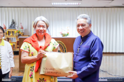 20241220175756(2).jpg - การประชุมรับรองแปลงมาตรฐานเกษตรอินทรีย์ SDGsPGS จังหวัดเชียงใหม่ ครั้งที่ 6 | https://facagri.cmru.ac.th/web