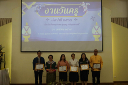 20250116133807(2).jpg - ขอแสดงความยินดีกับคณาจารย์ ได้รับรางวัลเชิดชูเกียรติ ครูดีเด่น  | https://facagri.cmru.ac.th/web