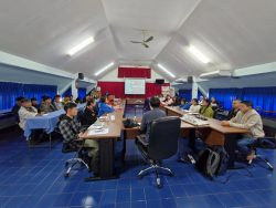 20250114140608.jpg - อบรมเชิงปฏิบัติการ “แนวคิดและทักษะวิศวกรสังคม” สำหรับเจ้าหน้าที่มูนิธิศึกษาพัฒนาชนบท ผู้นำคนรุ่นใหม่ในชุมชนท้องถิ่น ครั้งที่ 1 | https://facagri.cmru.ac.th/web