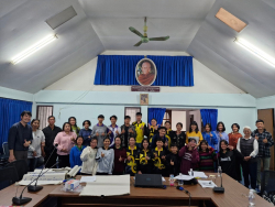 20250114140726.jpg - อบรมเชิงปฏิบัติการ “แนวคิดและทักษะวิศวกรสังคม” สำหรับเจ้าหน้าที่มูนิธิศึกษาพัฒนาชนบท ผู้นำคนรุ่นใหม่ในชุมชนท้องถิ่น ครั้งที่ 1 | https://facagri.cmru.ac.th/web