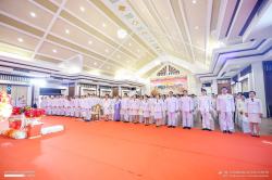 20250119141718.jpg - พิธีถวายราชสักการะเนื่องในวันพ่อขุนรามคำแหงมหาราช ประจำปี 2568 และพิธีรับพระราชทาน “พระพุทธสิรินธรเทพรัตน์มงคลภูวดลสันติ” | https://facagri.cmru.ac.th/web