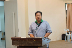 20250122111505.jpg - อบรมเชิงปฏิบัติการสร้างการเรียนรู้แบบสหวิชาชีพ (Inter-Professional Education) ผ่านมุมมองและประสบการณ์การป้องกันโรคพิษสุนัขบ้าของวิชาชีพอื่นๆ | https://facagri.cmru.ac.th/web
