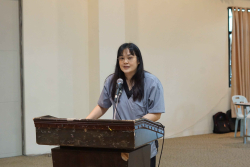 20250122111506.jpg - อบรมเชิงปฏิบัติการสร้างการเรียนรู้แบบสหวิชาชีพ (Inter-Professional Education) ผ่านมุมมองและประสบการณ์การป้องกันโรคพิษสุนัขบ้าของวิชาชีพอื่นๆ | https://facagri.cmru.ac.th/web
