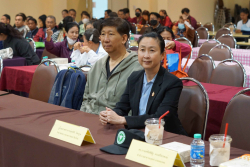 20250122112934.jpg - อบรมเชิงปฏิบัติการสร้างการเรียนรู้แบบสหวิชาชีพ (Inter-Professional Education) ผ่านมุมมองและประสบการณ์การป้องกันโรคพิษสุนัขบ้าของวิชาชีพอื่นๆ | https://facagri.cmru.ac.th/web