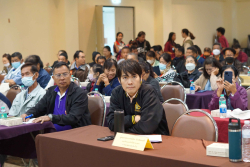 20250122112935.jpg - อบรมเชิงปฏิบัติการสร้างการเรียนรู้แบบสหวิชาชีพ (Inter-Professional Education) ผ่านมุมมองและประสบการณ์การป้องกันโรคพิษสุนัขบ้าของวิชาชีพอื่นๆ | https://facagri.cmru.ac.th/web