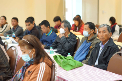 20250122113022.jpg - อบรมเชิงปฏิบัติการสร้างการเรียนรู้แบบสหวิชาชีพ (Inter-Professional Education) ผ่านมุมมองและประสบการณ์การป้องกันโรคพิษสุนัขบ้าของวิชาชีพอื่นๆ | https://facagri.cmru.ac.th/web