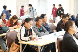 20250122113043(1).jpg - อบรมเชิงปฏิบัติการสร้างการเรียนรู้แบบสหวิชาชีพ (Inter-Professional Education) ผ่านมุมมองและประสบการณ์การป้องกันโรคพิษสุนัขบ้าของวิชาชีพอื่นๆ | https://facagri.cmru.ac.th/web
