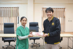 20250122113045.jpg - อบรมเชิงปฏิบัติการสร้างการเรียนรู้แบบสหวิชาชีพ (Inter-Professional Education) ผ่านมุมมองและประสบการณ์การป้องกันโรคพิษสุนัขบ้าของวิชาชีพอื่นๆ | https://facagri.cmru.ac.th/web