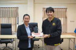 20250122113056(1).jpg - อบรมเชิงปฏิบัติการสร้างการเรียนรู้แบบสหวิชาชีพ (Inter-Professional Education) ผ่านมุมมองและประสบการณ์การป้องกันโรคพิษสุนัขบ้าของวิชาชีพอื่นๆ | https://facagri.cmru.ac.th/web