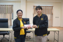 20250122113056.jpg - อบรมเชิงปฏิบัติการสร้างการเรียนรู้แบบสหวิชาชีพ (Inter-Professional Education) ผ่านมุมมองและประสบการณ์การป้องกันโรคพิษสุนัขบ้าของวิชาชีพอื่นๆ | https://facagri.cmru.ac.th/web