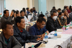 20250122113125.jpg - อบรมเชิงปฏิบัติการสร้างการเรียนรู้แบบสหวิชาชีพ (Inter-Professional Education) ผ่านมุมมองและประสบการณ์การป้องกันโรคพิษสุนัขบ้าของวิชาชีพอื่นๆ | https://facagri.cmru.ac.th/web