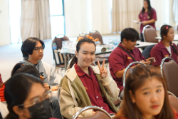 20250122113127.jpg - อบรมเชิงปฏิบัติการสร้างการเรียนรู้แบบสหวิชาชีพ (Inter-Professional Education) ผ่านมุมมองและประสบการณ์การป้องกันโรคพิษสุนัขบ้าของวิชาชีพอื่นๆ | https://facagri.cmru.ac.th/web