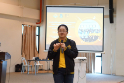 20250122113204.jpg - อบรมเชิงปฏิบัติการสร้างการเรียนรู้แบบสหวิชาชีพ (Inter-Professional Education) ผ่านมุมมองและประสบการณ์การป้องกันโรคพิษสุนัขบ้าของวิชาชีพอื่นๆ | https://facagri.cmru.ac.th/web