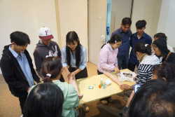 20250122123712.jpg - อบรมเชิงปฏิบัติการสร้างการเรียนรู้แบบสหวิชาชีพ (Inter-Professional Education) ผ่านมุมมองและประสบการณ์การป้องกันโรคพิษสุนัขบ้าของวิชาชีพอื่นๆ | https://facagri.cmru.ac.th/web
