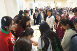 20250122123726(1).jpg - อบรมเชิงปฏิบัติการสร้างการเรียนรู้แบบสหวิชาชีพ (Inter-Professional Education) ผ่านมุมมองและประสบการณ์การป้องกันโรคพิษสุนัขบ้าของวิชาชีพอื่นๆ | https://facagri.cmru.ac.th/web
