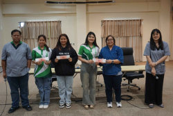 20250122123806.jpg - อบรมเชิงปฏิบัติการสร้างการเรียนรู้แบบสหวิชาชีพ (Inter-Professional Education) ผ่านมุมมองและประสบการณ์การป้องกันโรคพิษสุนัขบ้าของวิชาชีพอื่นๆ | https://facagri.cmru.ac.th/web