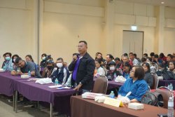 20250122123820.jpg - อบรมเชิงปฏิบัติการสร้างการเรียนรู้แบบสหวิชาชีพ (Inter-Professional Education) ผ่านมุมมองและประสบการณ์การป้องกันโรคพิษสุนัขบ้าของวิชาชีพอื่นๆ | https://facagri.cmru.ac.th/web