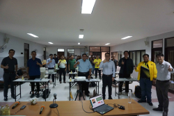 20250206201359.jpg - อบรมเชิงปฏิบัติการโครงการหลักโภชนศาสตร์และการประกอบสูตรอาหารสัตว์เพื่อลดต้นทุนค่าอาหารสัตว์  | https://facagri.cmru.ac.th/web