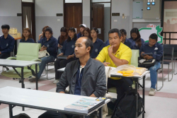 20250206201401(1).jpg - อบรมเชิงปฏิบัติการโครงการหลักโภชนศาสตร์และการประกอบสูตรอาหารสัตว์เพื่อลดต้นทุนค่าอาหารสัตว์  | https://facagri.cmru.ac.th/web
