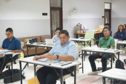 20250206201401.jpg - อบรมเชิงปฏิบัติการโครงการหลักโภชนศาสตร์และการประกอบสูตรอาหารสัตว์เพื่อลดต้นทุนค่าอาหารสัตว์  | https://facagri.cmru.ac.th/web