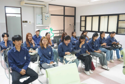 20250206201403.jpg - อบรมเชิงปฏิบัติการโครงการหลักโภชนศาสตร์และการประกอบสูตรอาหารสัตว์เพื่อลดต้นทุนค่าอาหารสัตว์  | https://facagri.cmru.ac.th/web