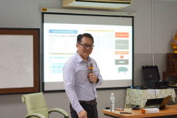 20250206201404.jpg - อบรมเชิงปฏิบัติการโครงการหลักโภชนศาสตร์และการประกอบสูตรอาหารสัตว์เพื่อลดต้นทุนค่าอาหารสัตว์  | https://facagri.cmru.ac.th/web