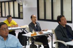 20250206201406(1).jpg - อบรมเชิงปฏิบัติการโครงการหลักโภชนศาสตร์และการประกอบสูตรอาหารสัตว์เพื่อลดต้นทุนค่าอาหารสัตว์  | https://facagri.cmru.ac.th/web