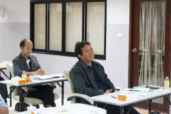 20250206201406.jpg - อบรมเชิงปฏิบัติการโครงการหลักโภชนศาสตร์และการประกอบสูตรอาหารสัตว์เพื่อลดต้นทุนค่าอาหารสัตว์  | https://facagri.cmru.ac.th/web