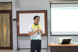 20250206201409.jpg - อบรมเชิงปฏิบัติการโครงการหลักโภชนศาสตร์และการประกอบสูตรอาหารสัตว์เพื่อลดต้นทุนค่าอาหารสัตว์  | https://facagri.cmru.ac.th/web