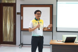 20250206201410(1).jpg - อบรมเชิงปฏิบัติการโครงการหลักโภชนศาสตร์และการประกอบสูตรอาหารสัตว์เพื่อลดต้นทุนค่าอาหารสัตว์  | https://facagri.cmru.ac.th/web