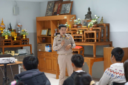20250214104313.jpg - กิจกรรมอบรมเตรียมความพร้อมสู่การเป็นครูมืออาชีพในศตวรรษที่ 21 ตามสมรรถนะและมาตรฐานวิชาชีพครู | https://facagri.cmru.ac.th/web