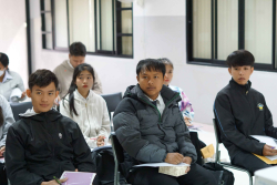 20250214104314(1).jpg - กิจกรรมอบรมเตรียมความพร้อมสู่การเป็นครูมืออาชีพในศตวรรษที่ 21 ตามสมรรถนะและมาตรฐานวิชาชีพครู | https://facagri.cmru.ac.th/web