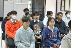 20250214104315.jpg - กิจกรรมอบรมเตรียมความพร้อมสู่การเป็นครูมืออาชีพในศตวรรษที่ 21 ตามสมรรถนะและมาตรฐานวิชาชีพครู | https://facagri.cmru.ac.th/web
