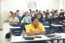 20250214141602.jpg - การนำเสนอวิชาปัญหาพิเศษ หลักสูตร วท.บ.สาขาวิชาสัตวศาสตร์ | https://facagri.cmru.ac.th/web