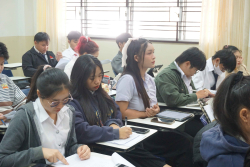 20250214141606.jpg - การนำเสนอวิชาปัญหาพิเศษ หลักสูตร วท.บ.สาขาวิชาสัตวศาสตร์ | https://facagri.cmru.ac.th/web