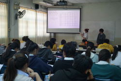 20250214141609.jpg - การนำเสนอวิชาปัญหาพิเศษ หลักสูตร วท.บ.สาขาวิชาสัตวศาสตร์ | https://facagri.cmru.ac.th/web
