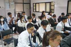 20250217135923.jpg - การนำเสนอวิชาการศึกษาอิสระทางเกษตรศาสตร์ หลักสูตร คบ.สาขาวิชาเกษตรศาสตร์ | https://facagri.cmru.ac.th/web