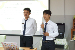 20250217135927(1).jpg - การนำเสนอวิชาการศึกษาอิสระทางเกษตรศาสตร์ หลักสูตร คบ.สาขาวิชาเกษตรศาสตร์ | https://facagri.cmru.ac.th/web
