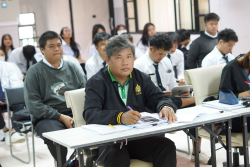 20250217135929.jpg - การนำเสนอวิชาการศึกษาอิสระทางเกษตรศาสตร์ หลักสูตร คบ.สาขาวิชาเกษตรศาสตร์ | https://facagri.cmru.ac.th/web