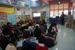 20210811081003.jpg - กิจกรรมแนะแนวหลักสูตรการศึกษาและอาชีพ โรงเรียนสันกำแพง | https://facagri.cmru.ac.th/web