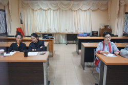 20250218141845.jpg - การนำเสนอวิชาการฝึกประสบการณ์วิชาชีพเกษตรศาสตร์ วท.บ. สาขาวิชาเกษตรศาสตร์ | https://facagri.cmru.ac.th/web