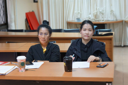 20250218141846.jpg - การนำเสนอวิชาการฝึกประสบการณ์วิชาชีพเกษตรศาสตร์ วท.บ. สาขาวิชาเกษตรศาสตร์ | https://facagri.cmru.ac.th/web