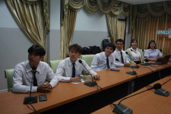 20250220150043.jpg - นำเสนอผลการเรียนรู้เชิงรุกวิศกรสังคมเกษตรและอาหารในโรงเรียน | https://facagri.cmru.ac.th/web